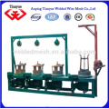 coil rod wire drawing machine